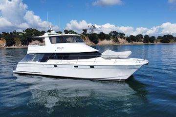 1997 Roger Hill Power Catamaran