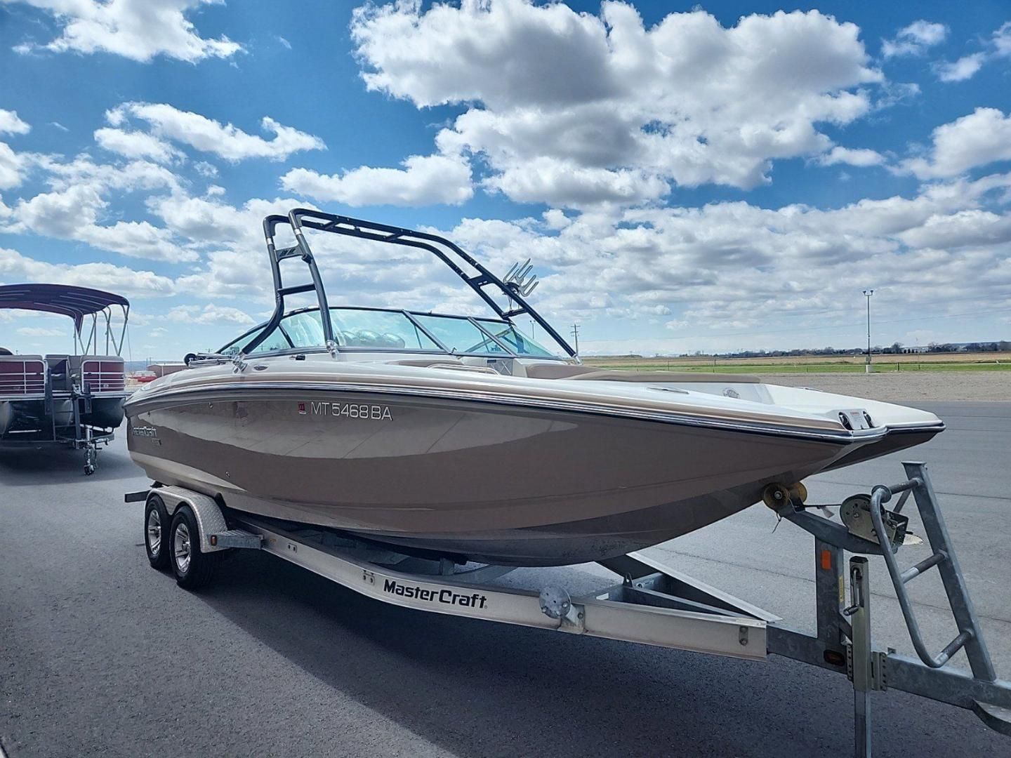 2009 MasterCraft 280sst
