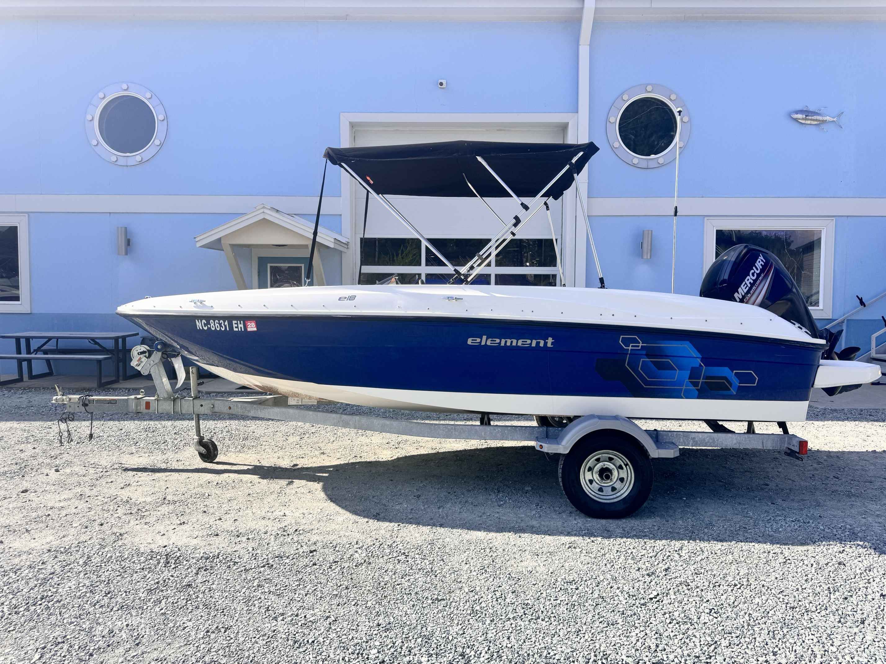 2018 Bayliner Element