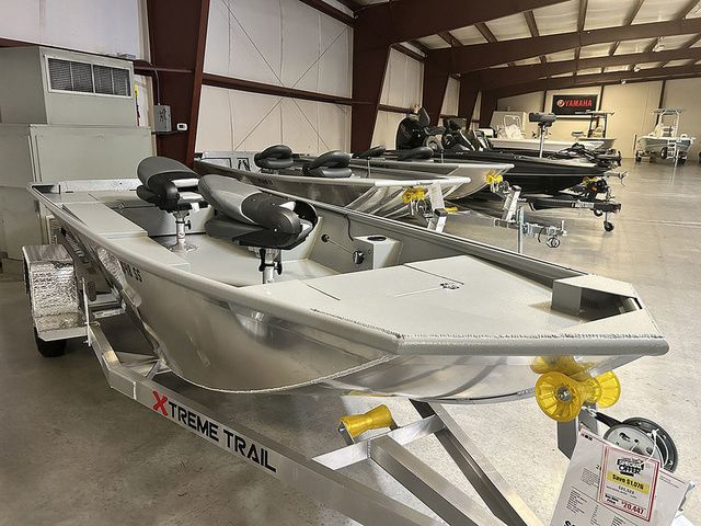 2026 XTREME BOATS Brute 1648Ss