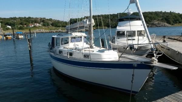 1981 Hallberg-Rassy 94 Kutter