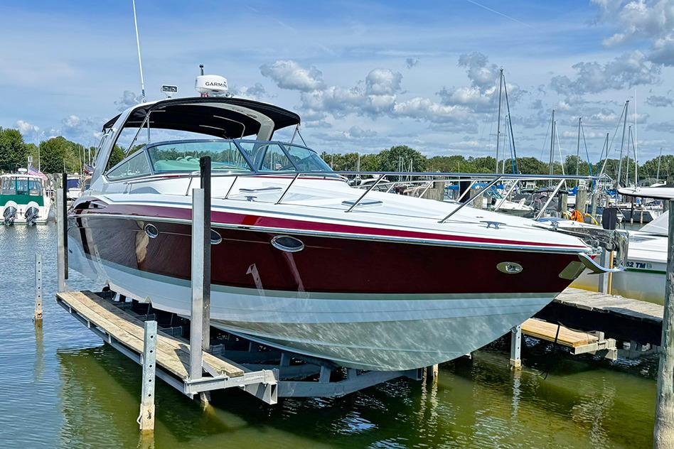 2011 Formula 370 Super Sport