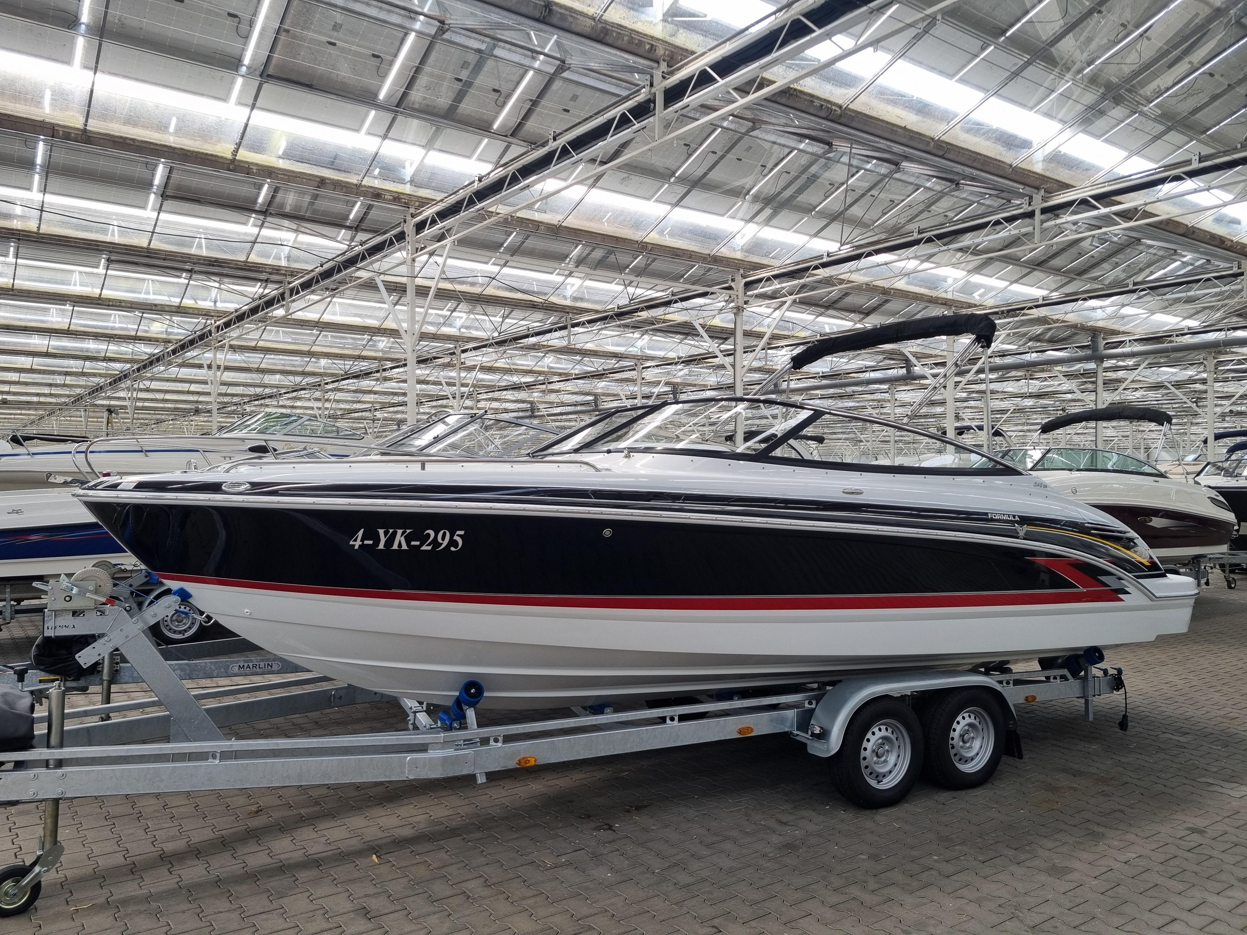 2012 Formula 240 BR