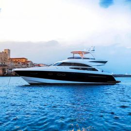 2014 Princess 64