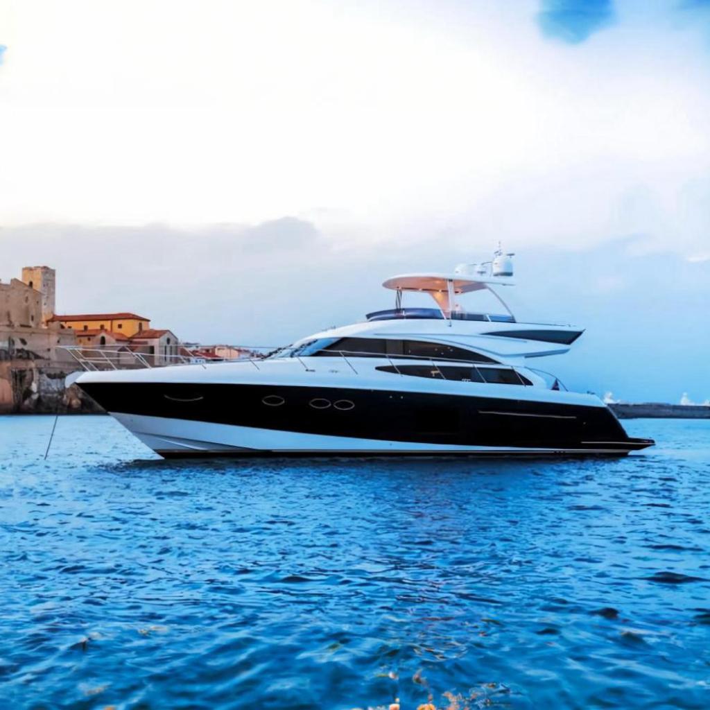 2014 Princess 64