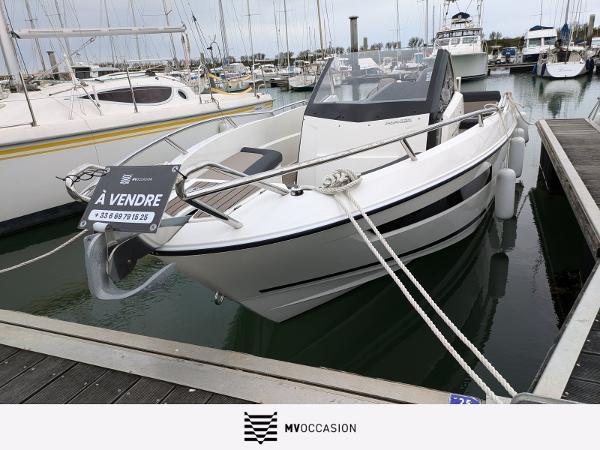 2021 Parker 690 Sport