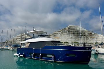 2024 Azimut Magellano 60