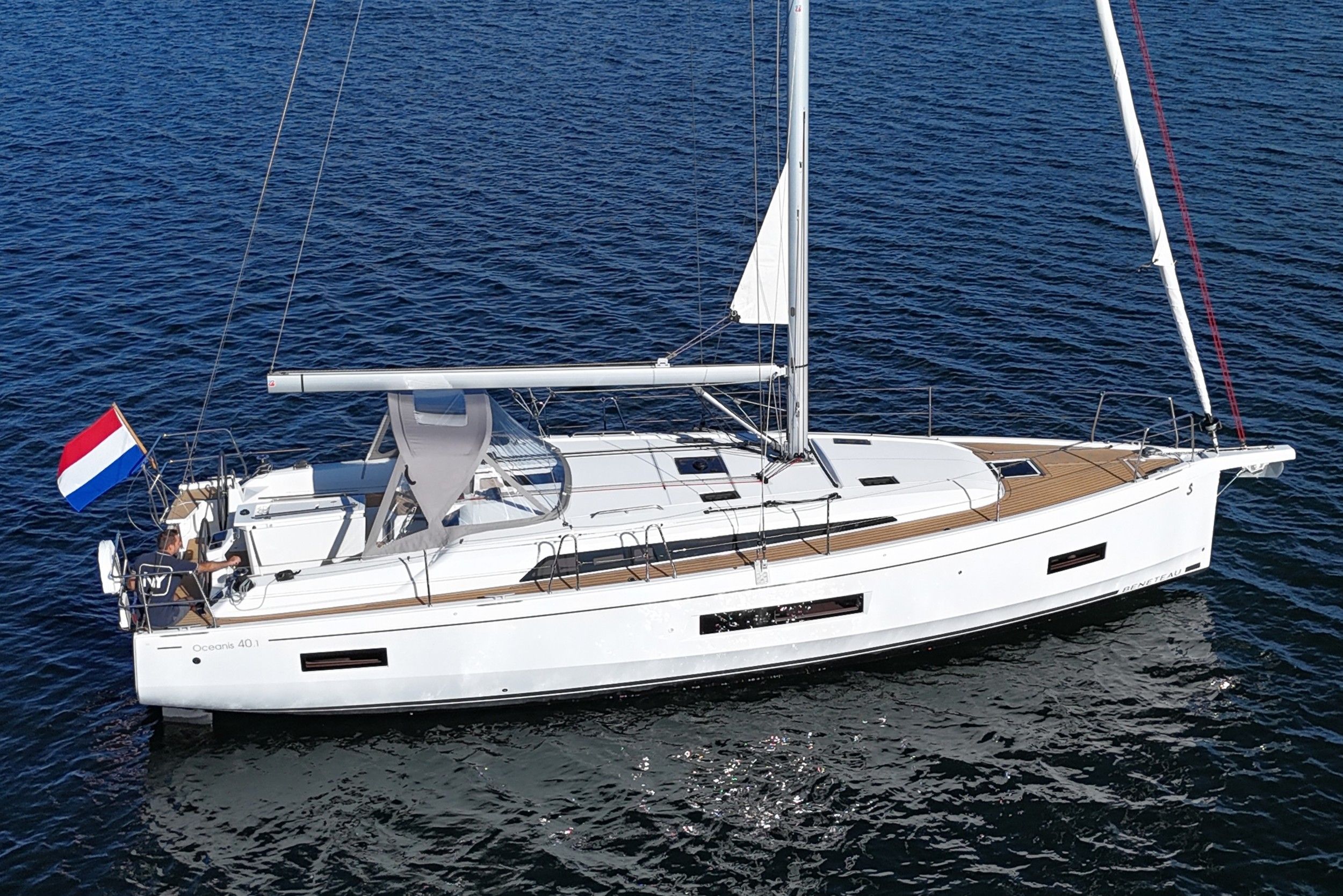 2024 Beneteau Oceanis 40.1