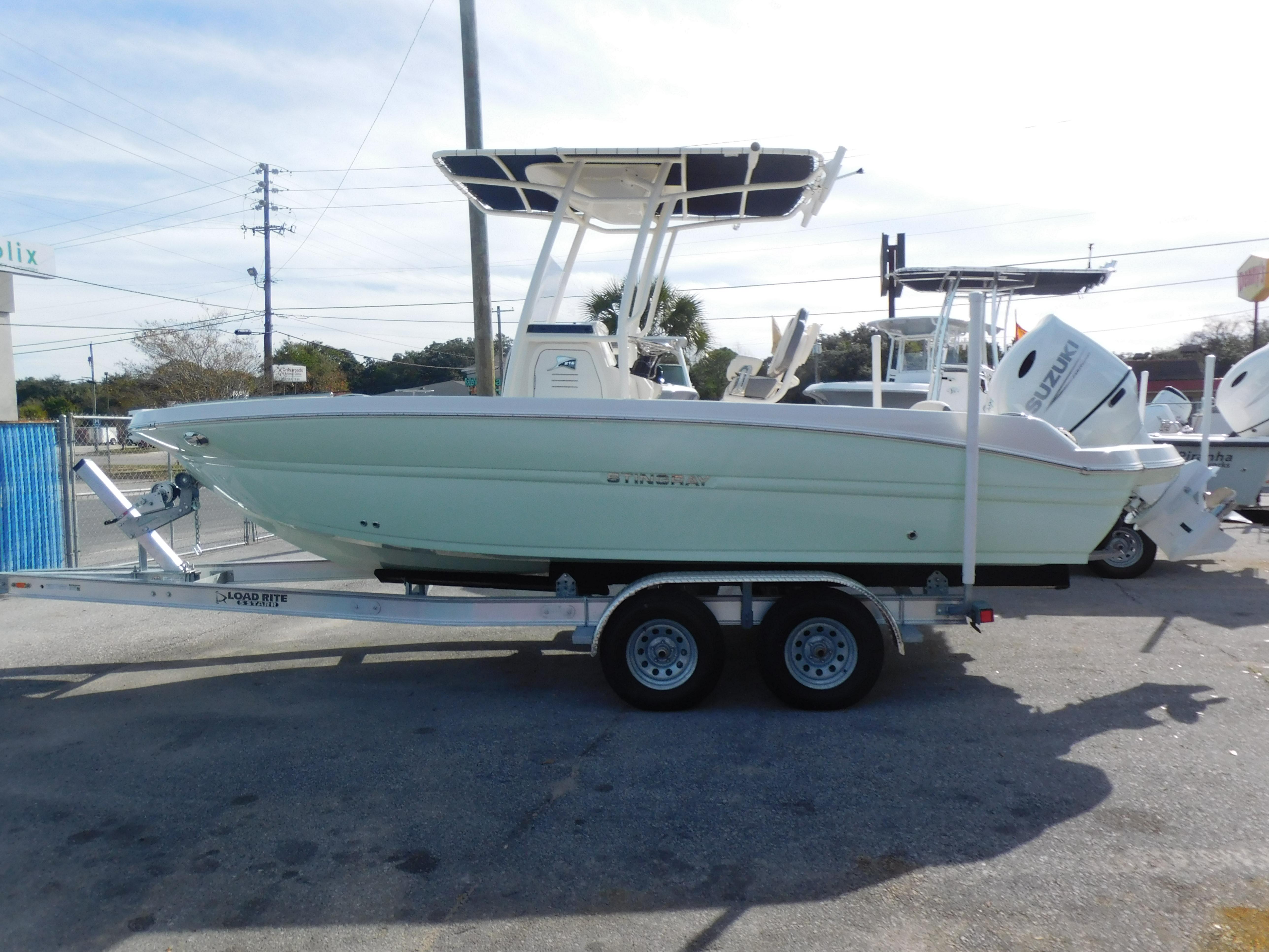 2024 Stingray 216 CC, Fort Walton Beach Florida - boats.com