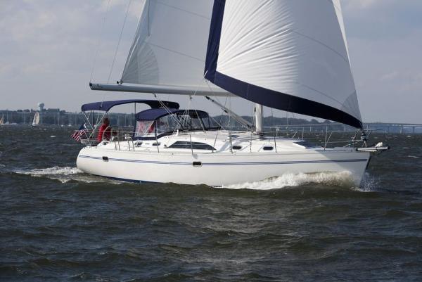 2026 Catalina 445