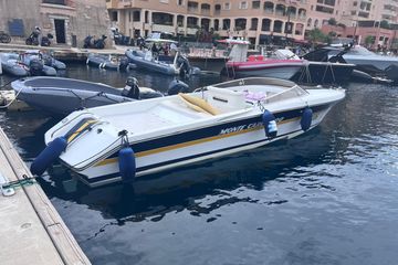 1995 Monte Carlo Yachts MC 300