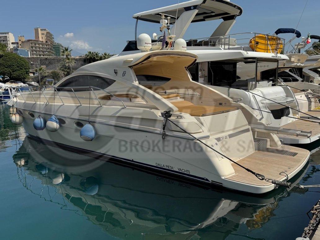 2005 Dalla Pieta 48 HT