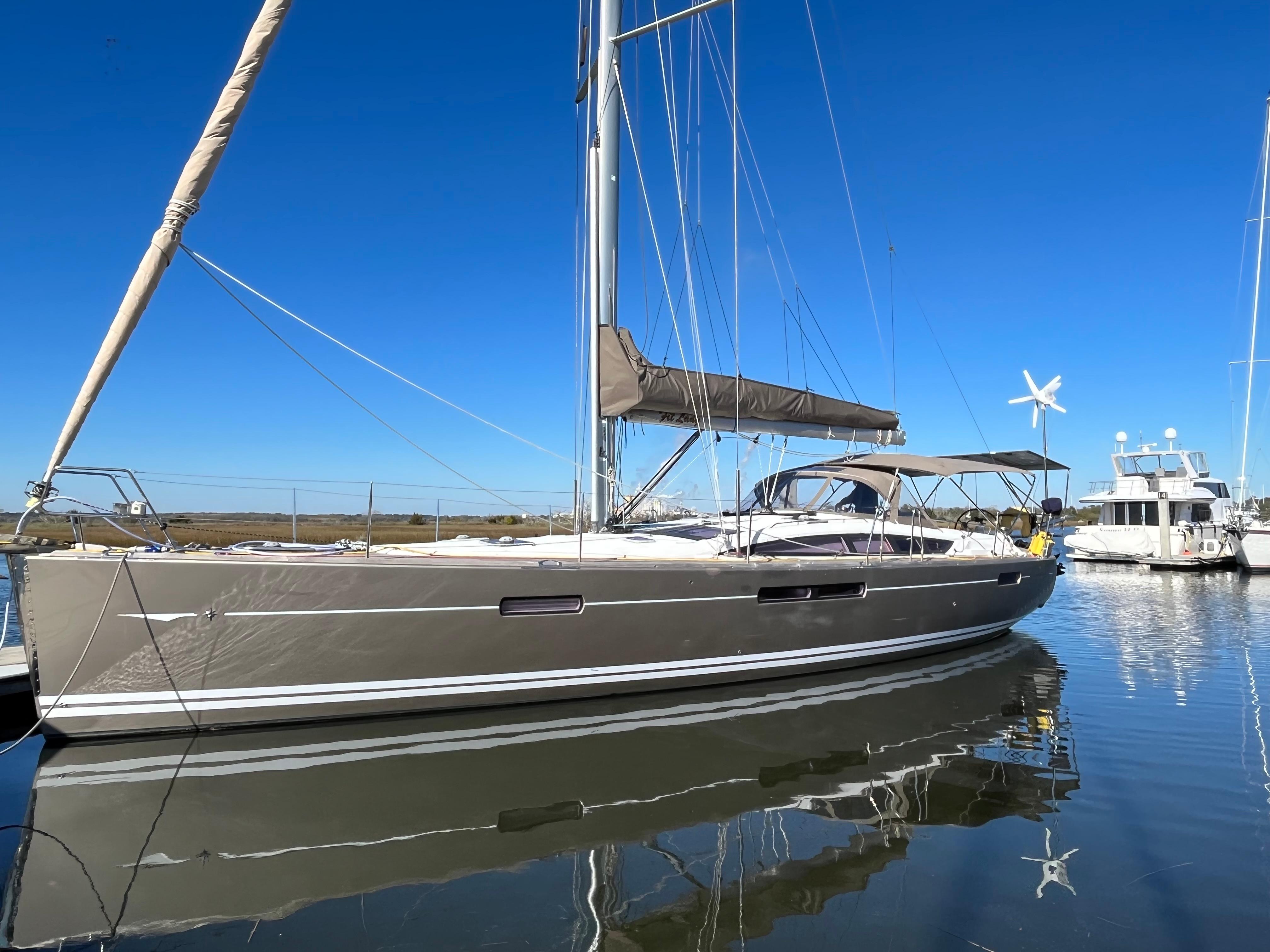 Jeanneau 53