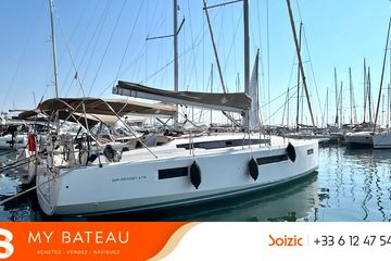 2020 Jeanneau Sun Odyssey 410