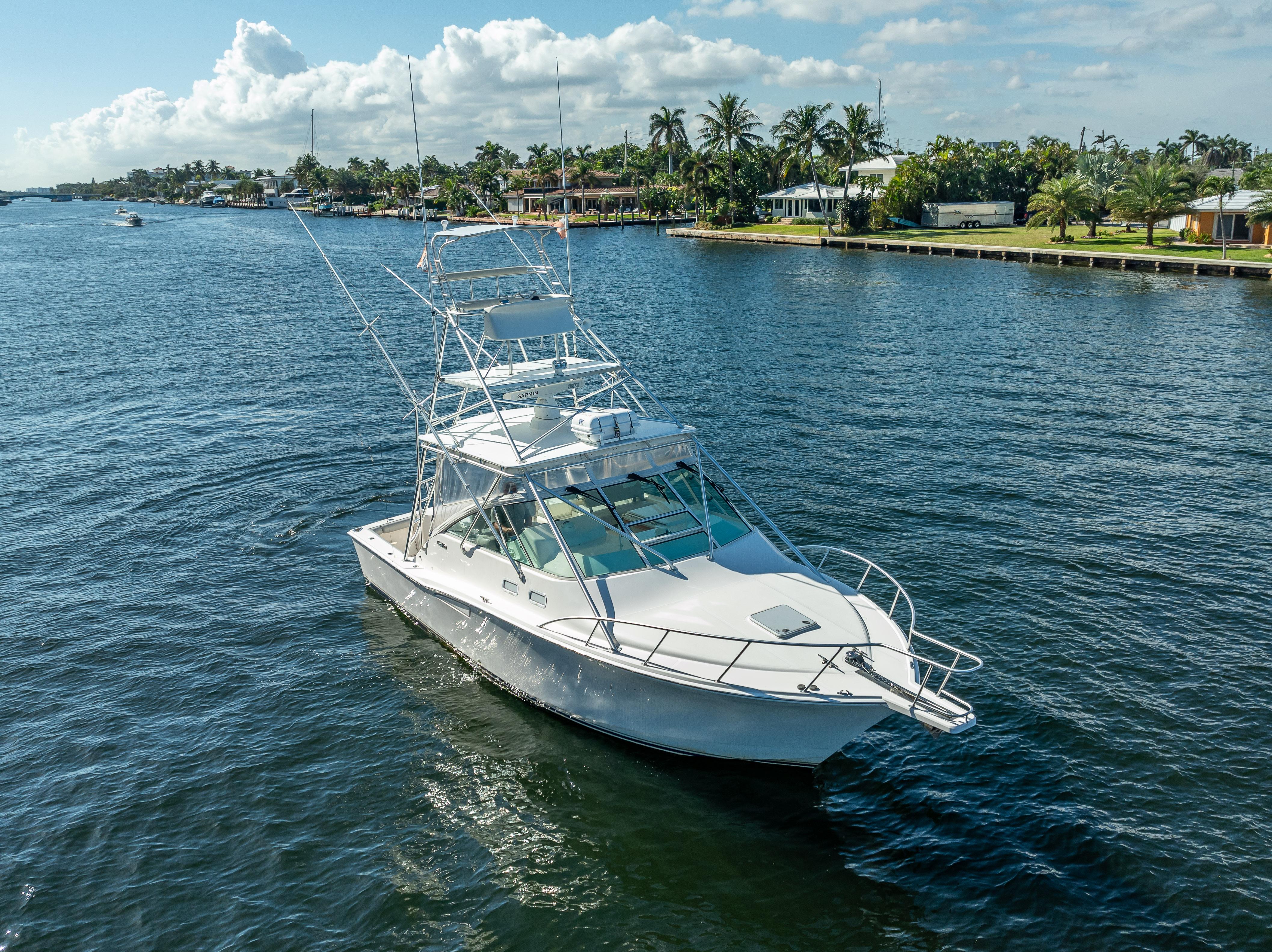 2004 Cabo Express