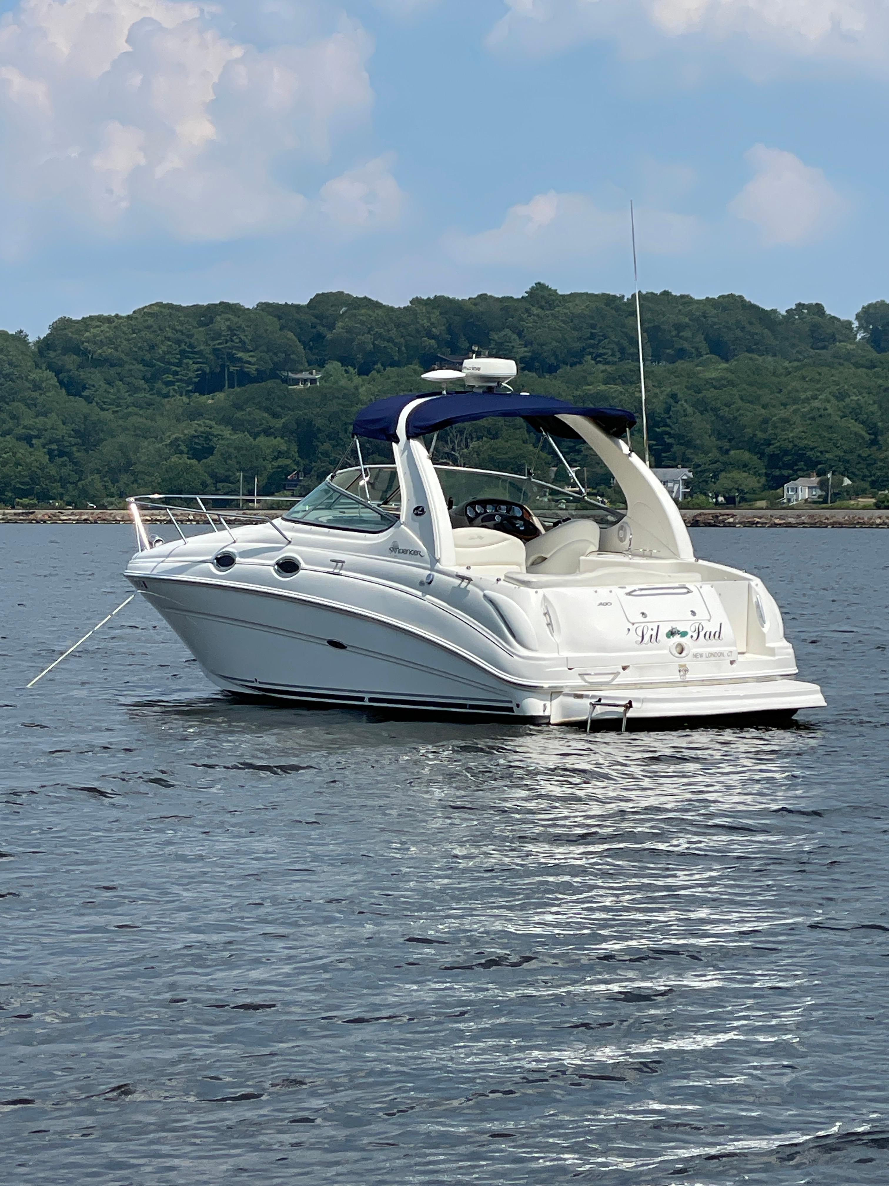 2005 Sea Ray 280 Sundancer