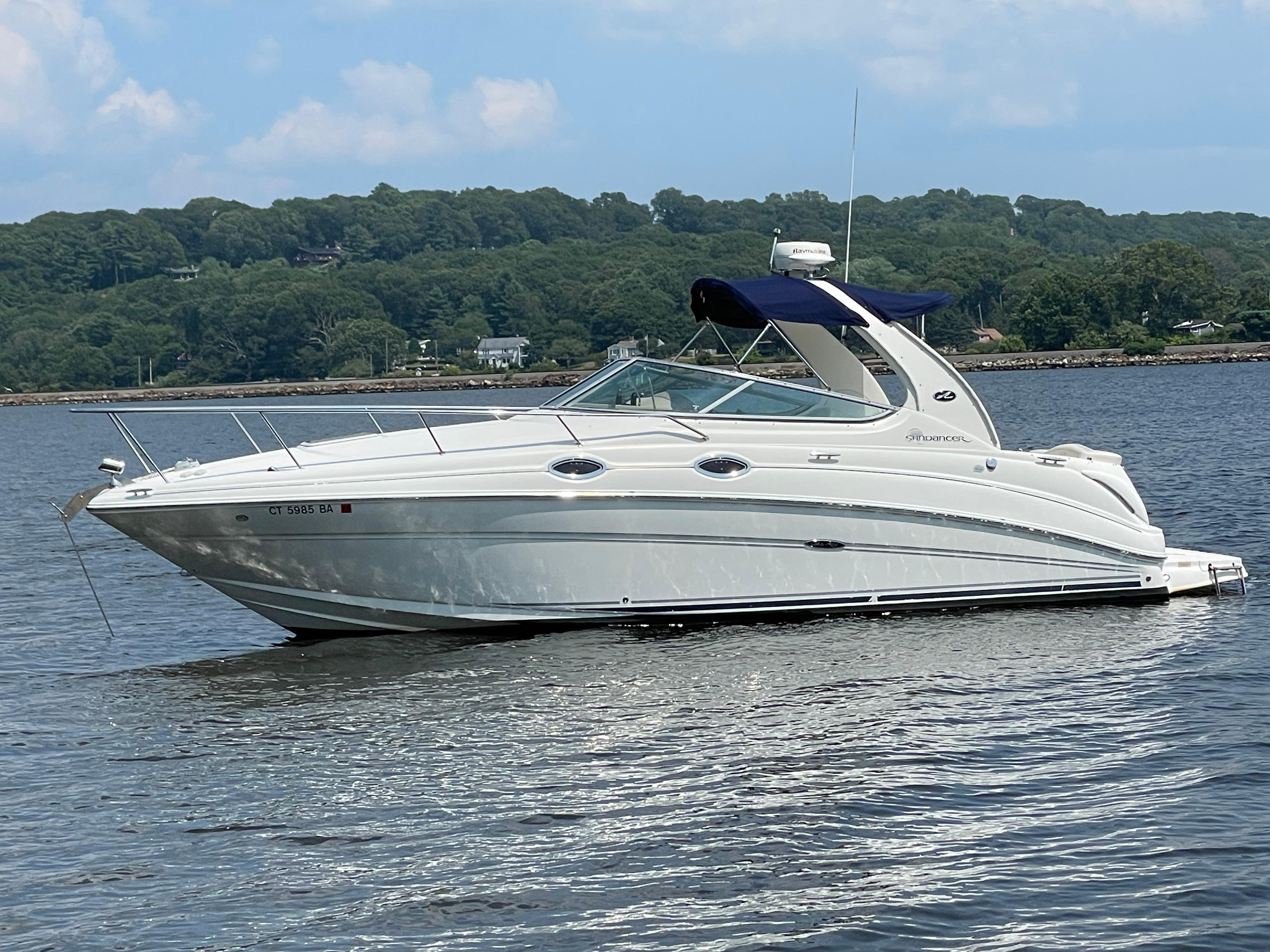 2005 Sea Ray 280 Sundancer