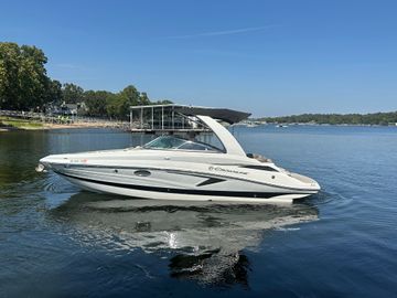 2020 Crownline 265 SS