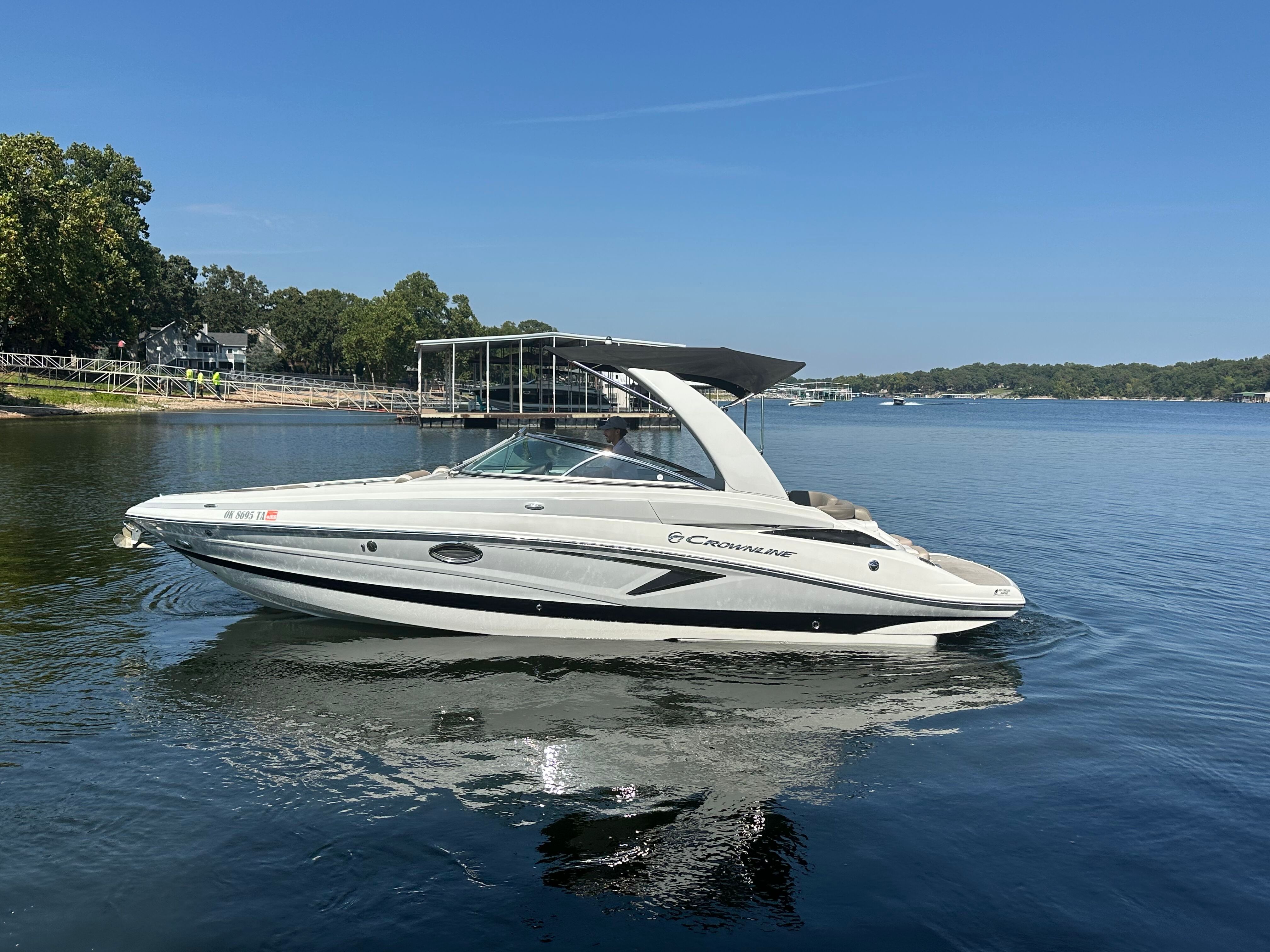 2020 Crownline 265 SS