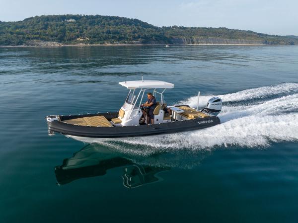2025 Highfield 800 Sport