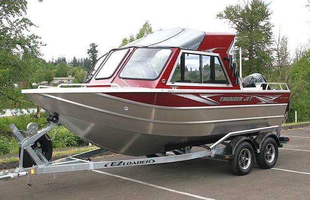 2025 Thunder Jet 185 Luxor