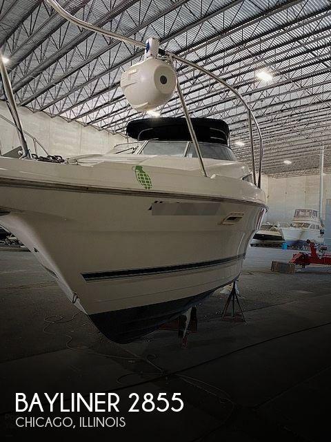 Bayliner Bayliner 2855 Ciera 1999 Bayliner Bayliner 2855 Ciera for sale in Chicago, IL