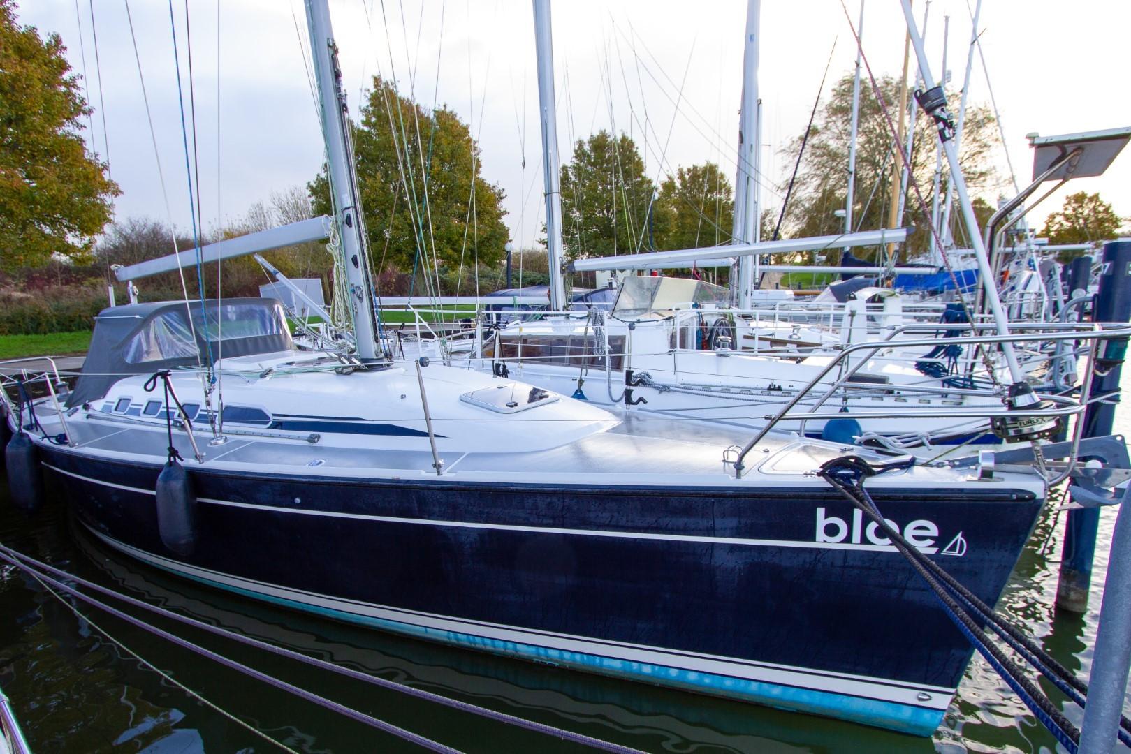 2001 Dehler 36 JV