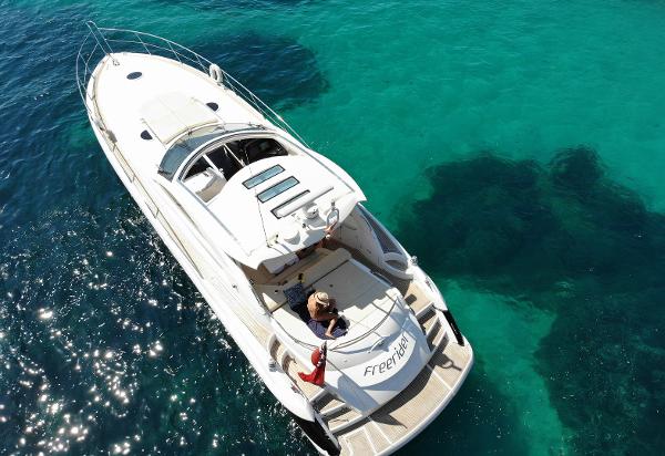 2007 Sunseeker Portofino 53