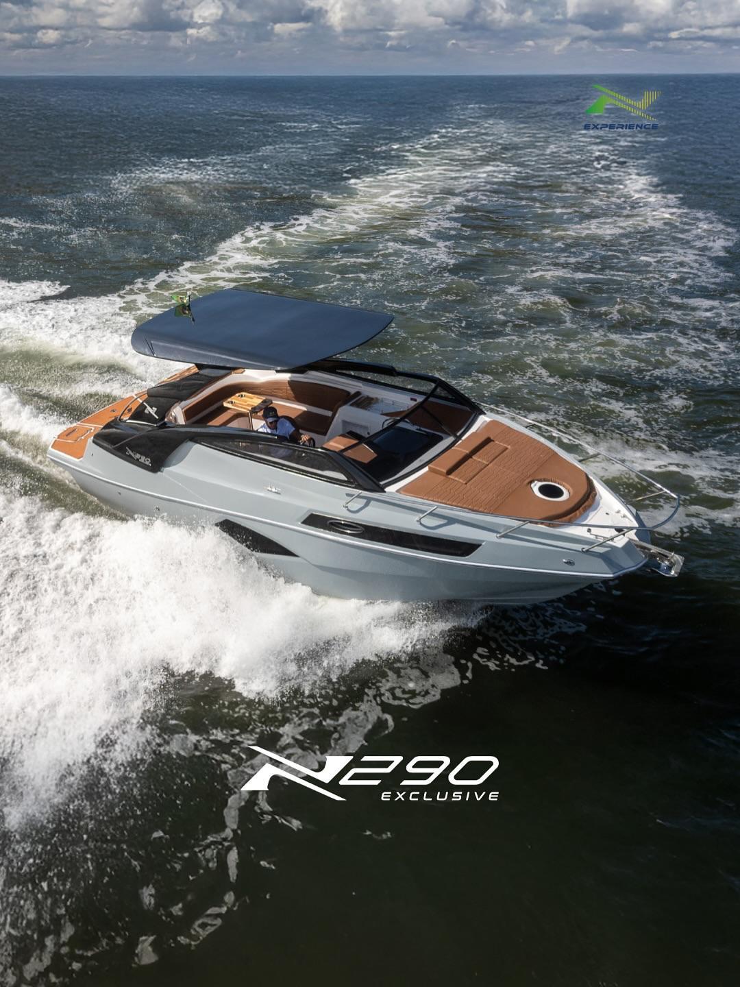 2025 NX Boats NX290 Exclusive
