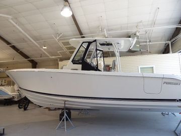 2025 Pursuit S 288 Sport