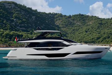 2026 Ferretti Yachts 800