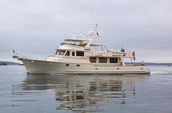 2025 Fleming 78 Pilothouse