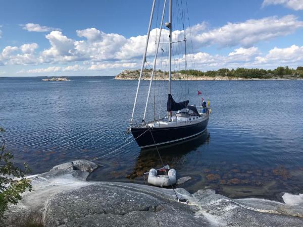 1992 Hutting 40