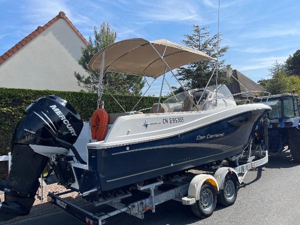 2013 Jeanneau Cap Camarat 7.5 WA
