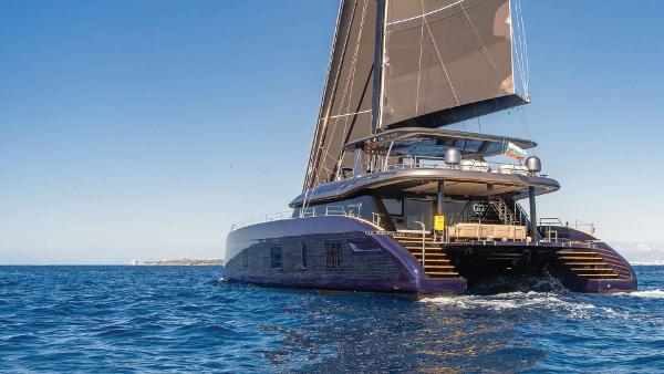 2022 Sunreef 80 Eco