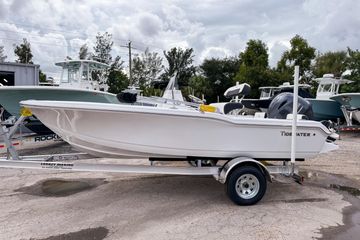 2026 Tidewater 180 CC Adventure