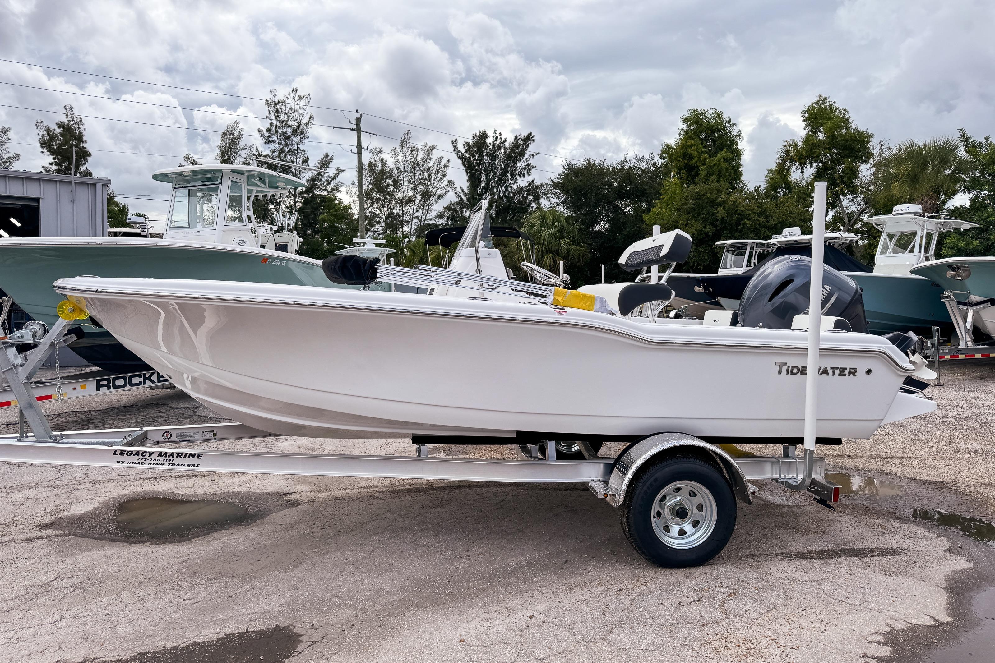 2026 Tidewater 180 CC Adventure