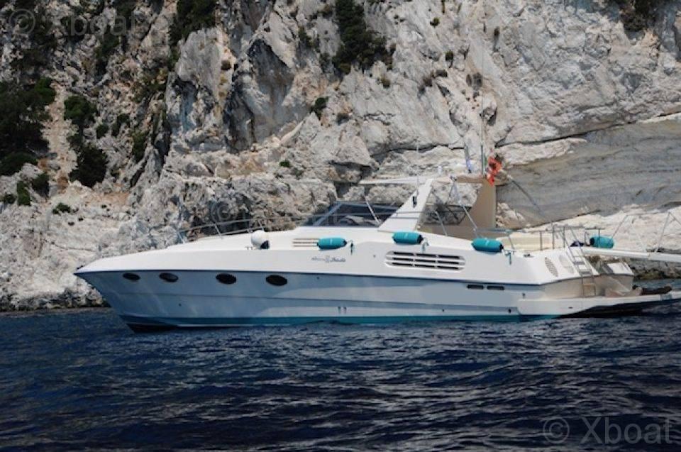 Riva RIVA 50 DIABLE