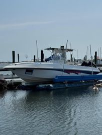 2000 Fountain Center Console