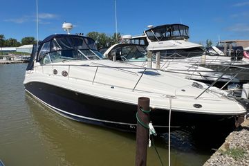 2005 Sea Ray 340 Sundancer