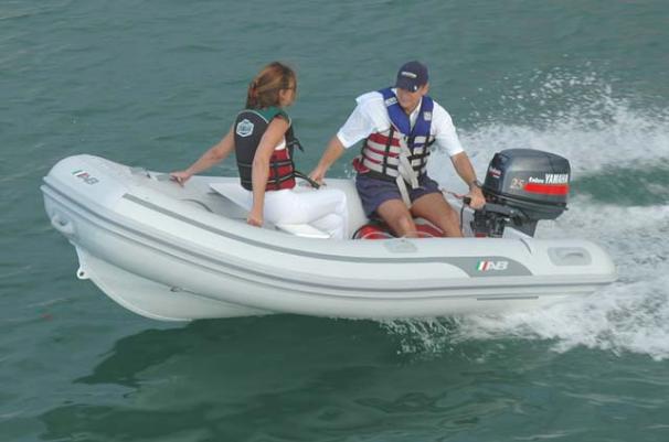 2025 AB Inflatables Lammina 10 AL