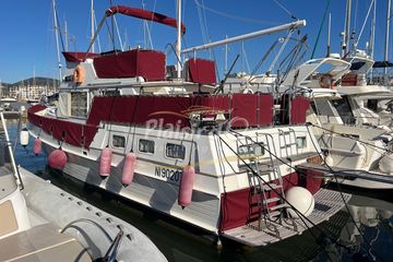 1996 Grand Banks 42 Classic