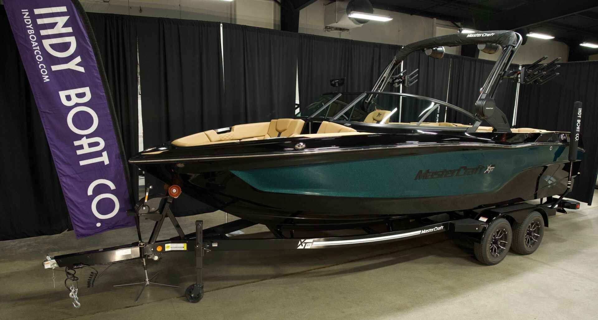 2026 MasterCraft XT23