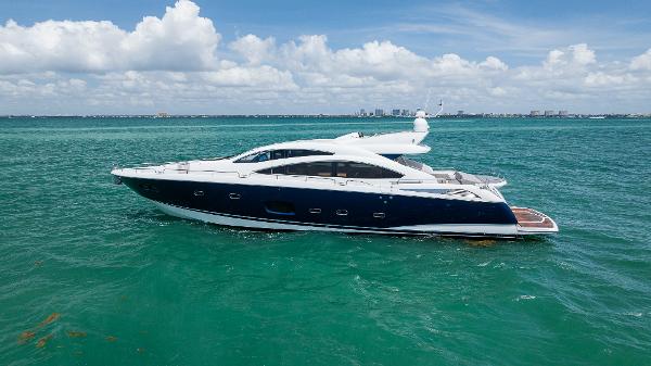 Sunseeker Predator 84