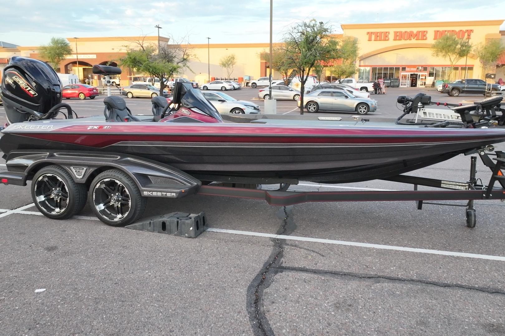 2023 Skeeter FXR21