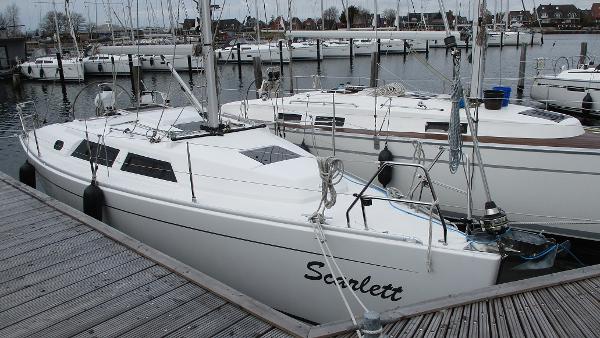 2015 Hanse 325
