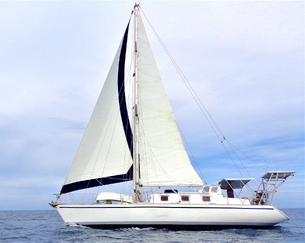 1988 Sloop Grand Duc 44