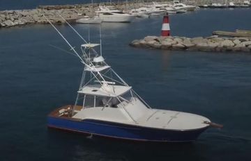 2004 Buddy Davis 48 Express