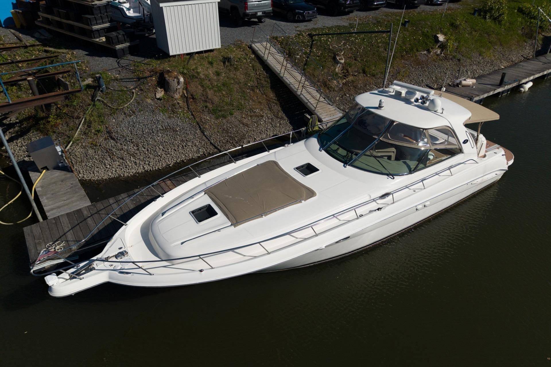 2004 Sea Ray Sundancer 460