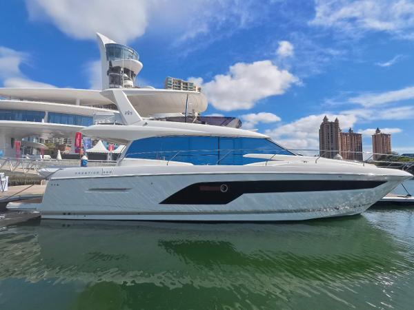 2021 Jeanneau PRESTIGE 590